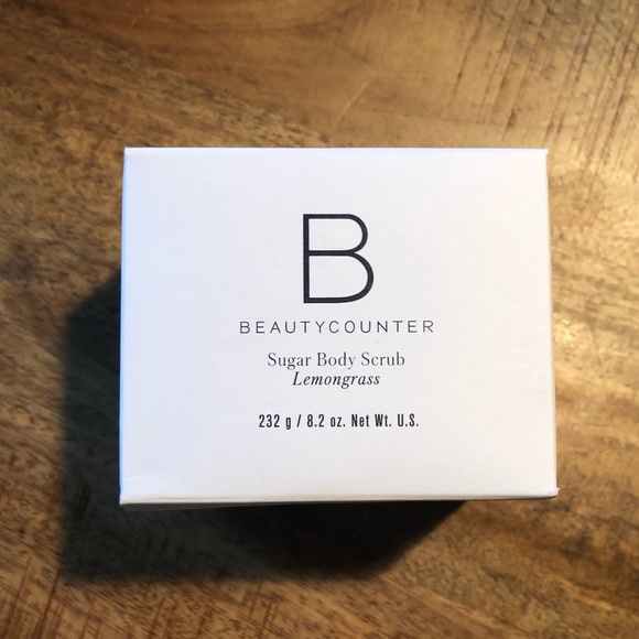 beautycounter Other - Beautycounter Body Sugar Scrub